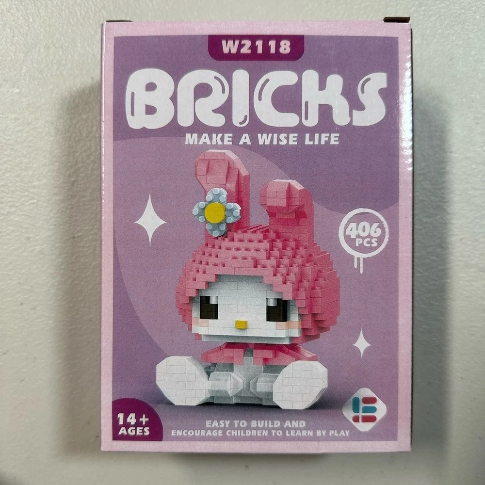 Bricks engage your